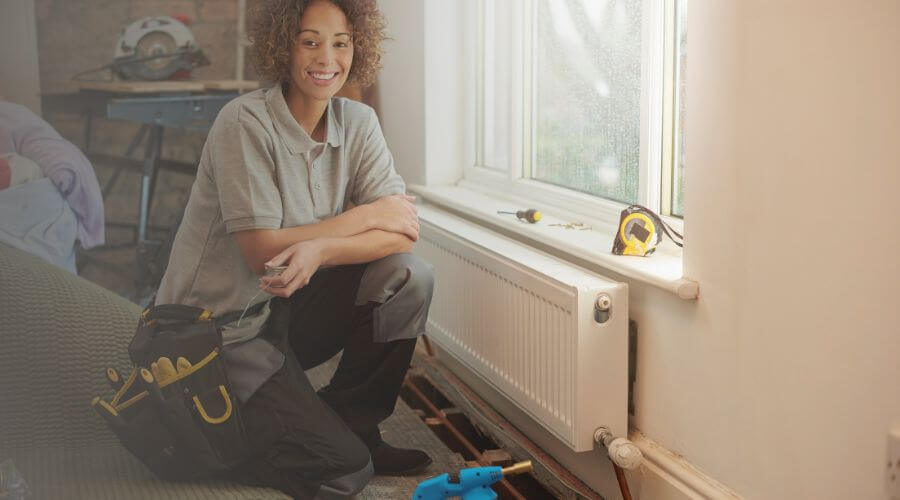 Professional Tankless Water Heater Installation in Petersburg, ND
